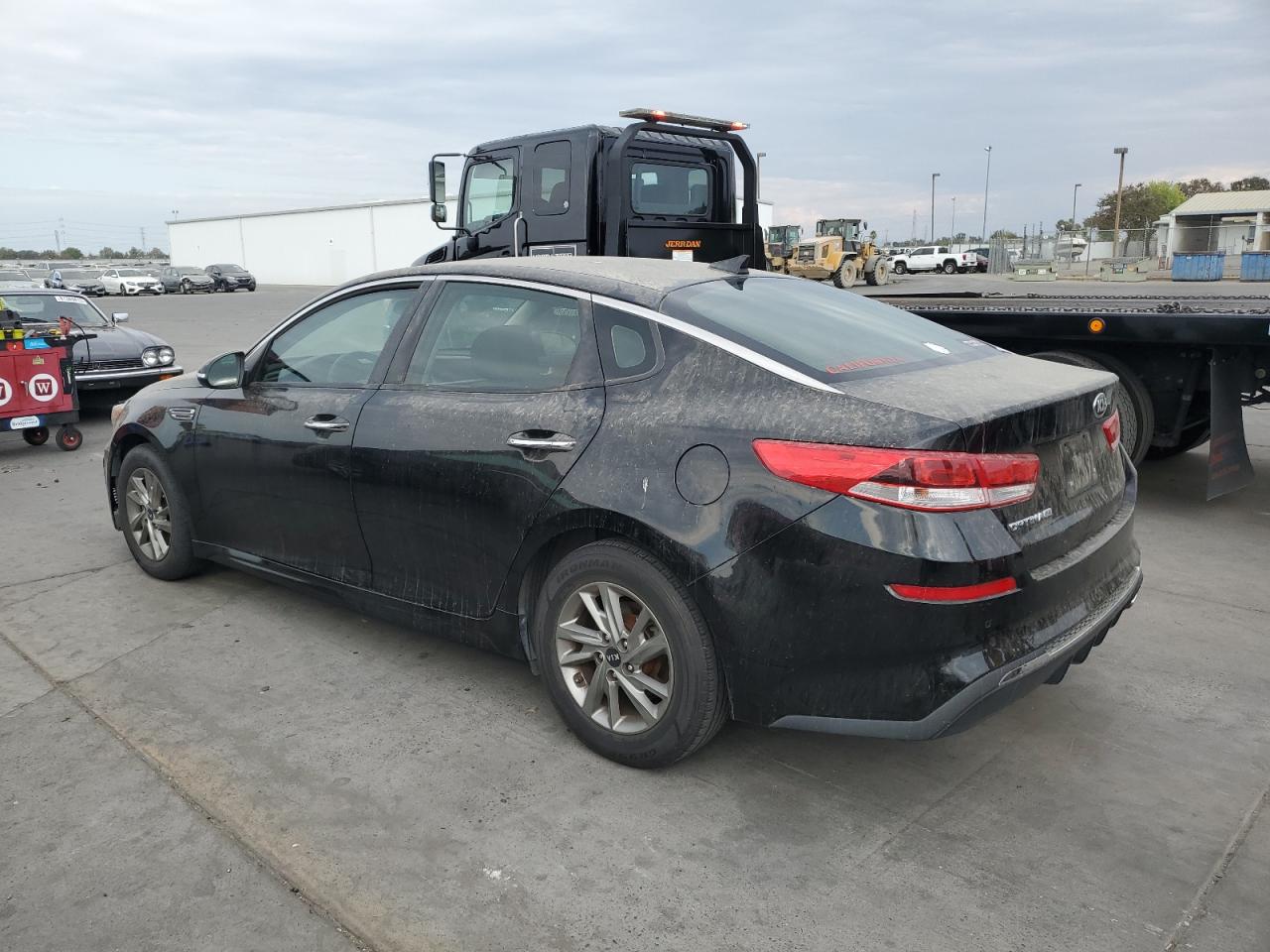 Kia Optima Lx