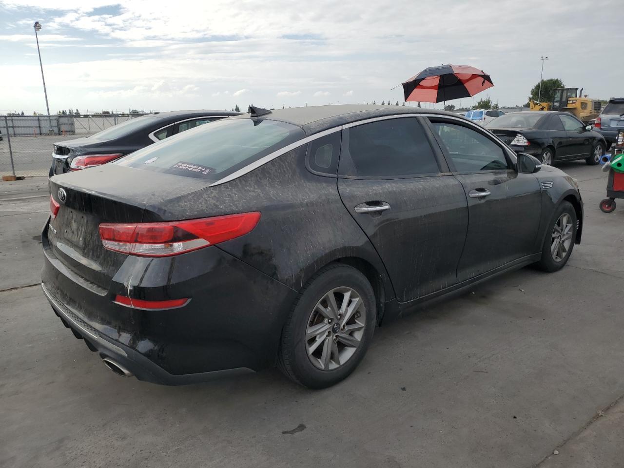 Kia Optima Lx