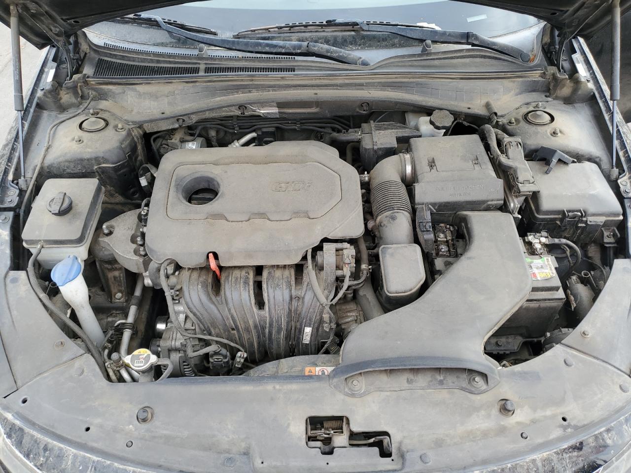 Kia Optima Lx