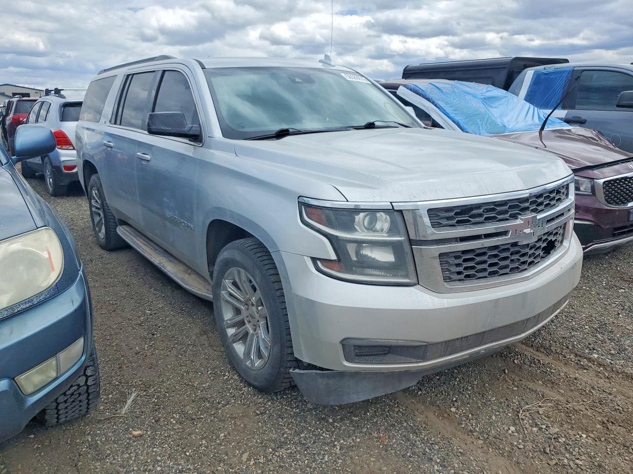 Chevrolet Suburban K1500 Lt