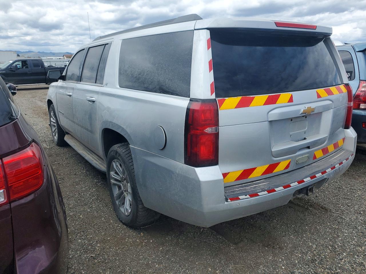Chevrolet Suburban K1500 Lt