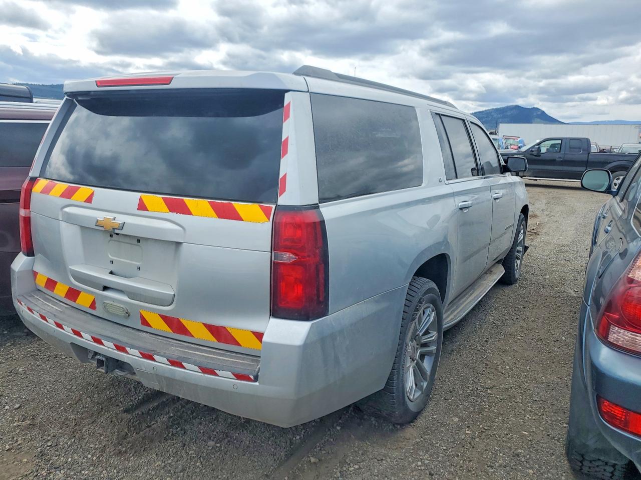 Chevrolet Suburban K1500 Lt