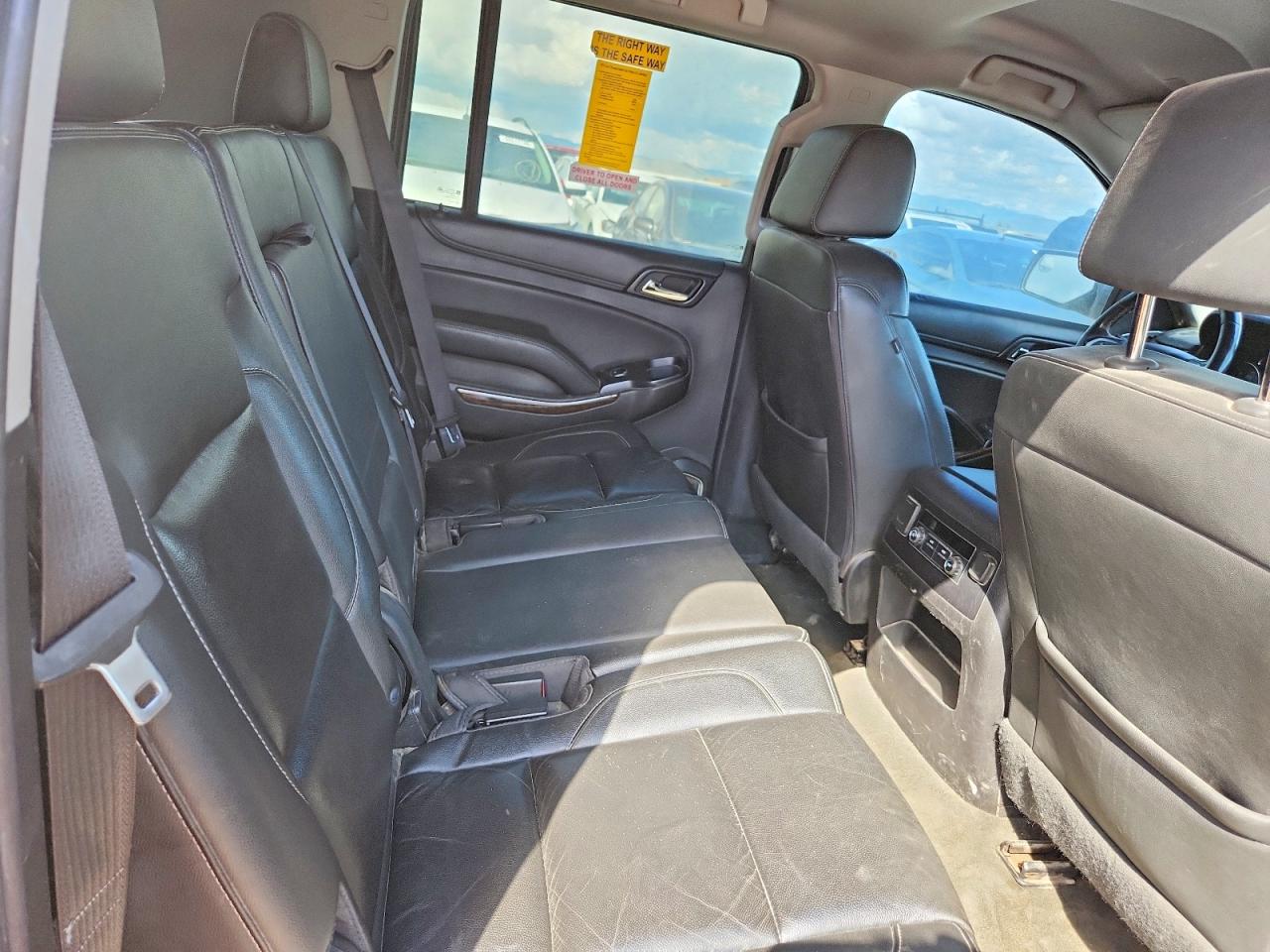 Chevrolet Suburban K1500 Lt