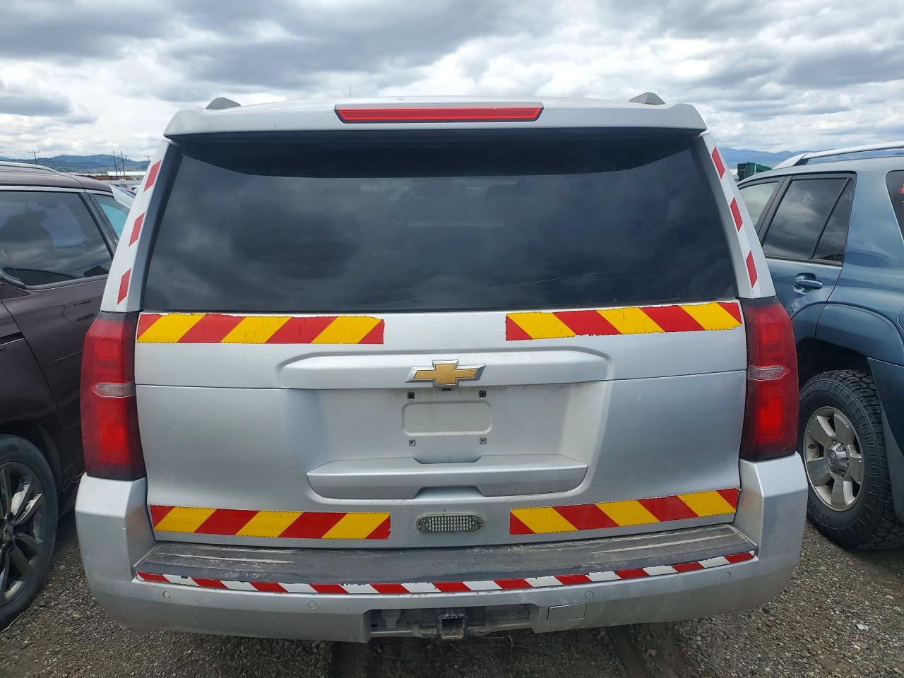 Chevrolet Suburban K1500 Lt