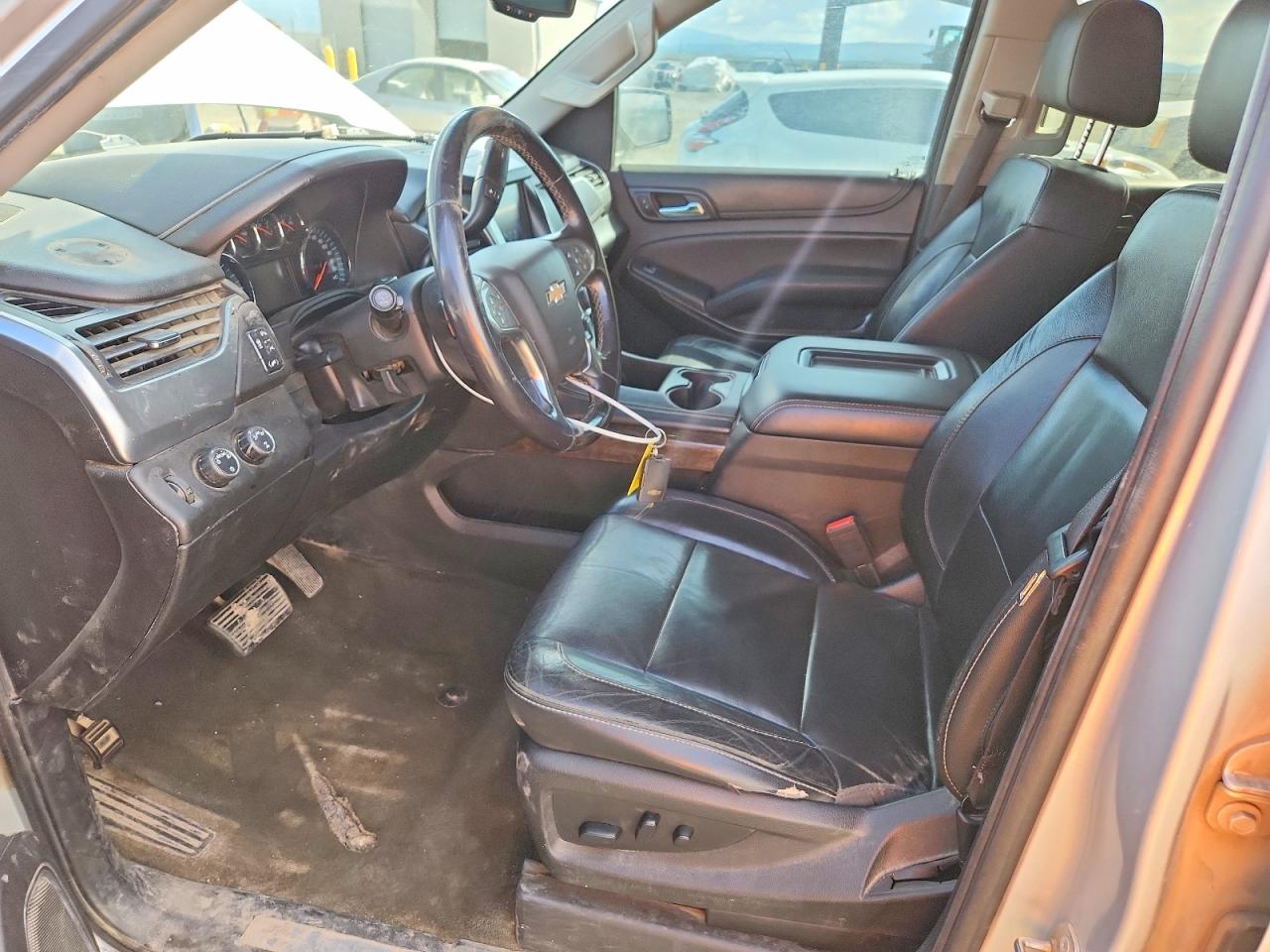 Chevrolet Suburban K1500 Lt