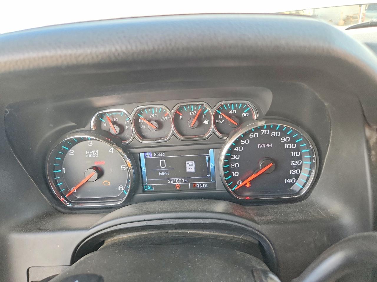 Chevrolet Suburban K1500 Lt
