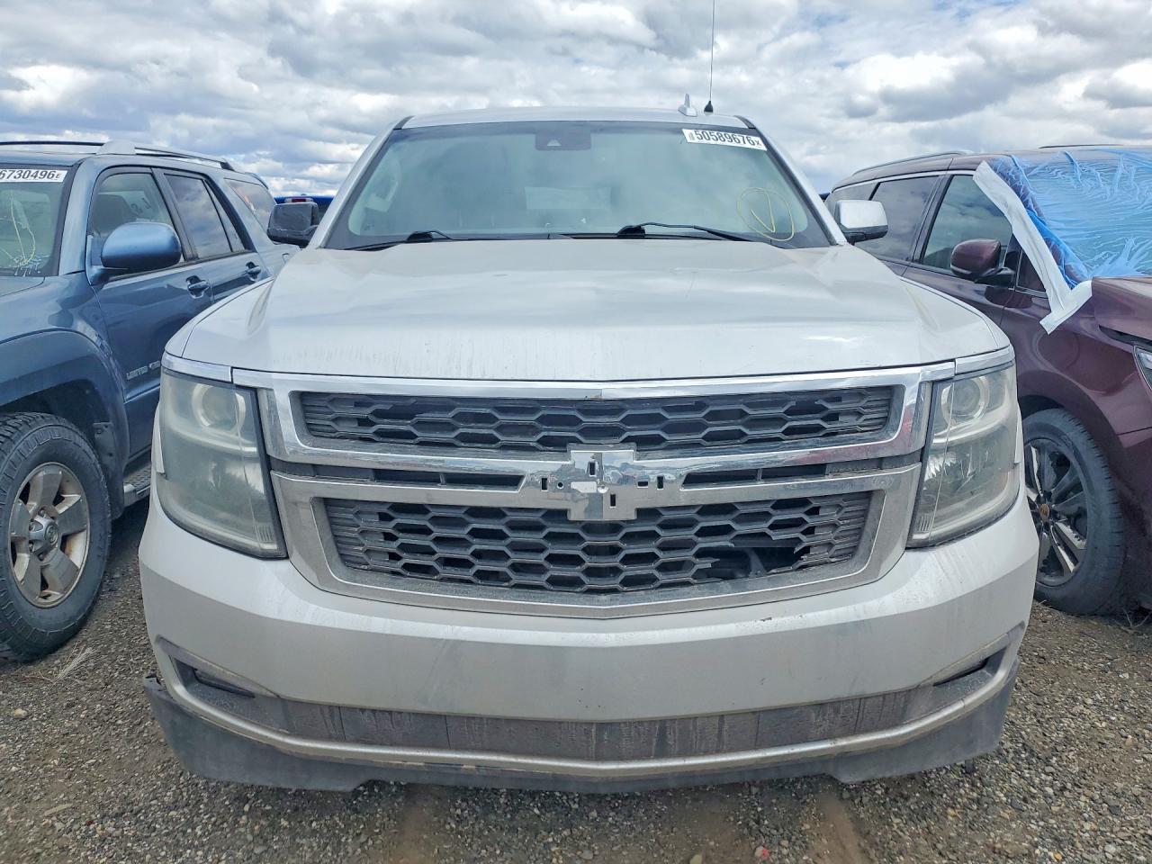 Chevrolet Suburban K1500 Lt