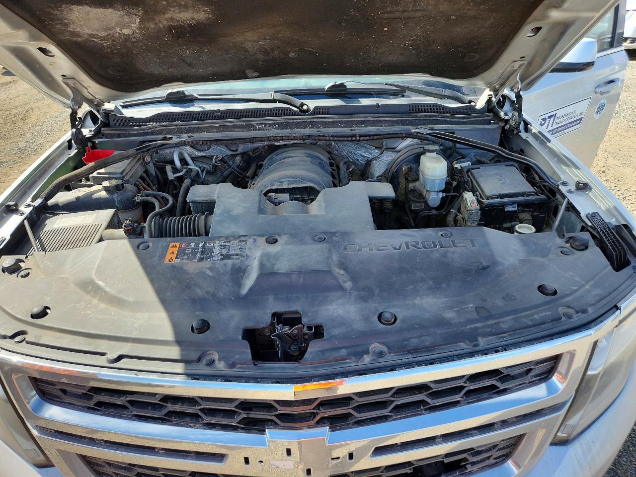 Chevrolet Suburban K1500 Lt