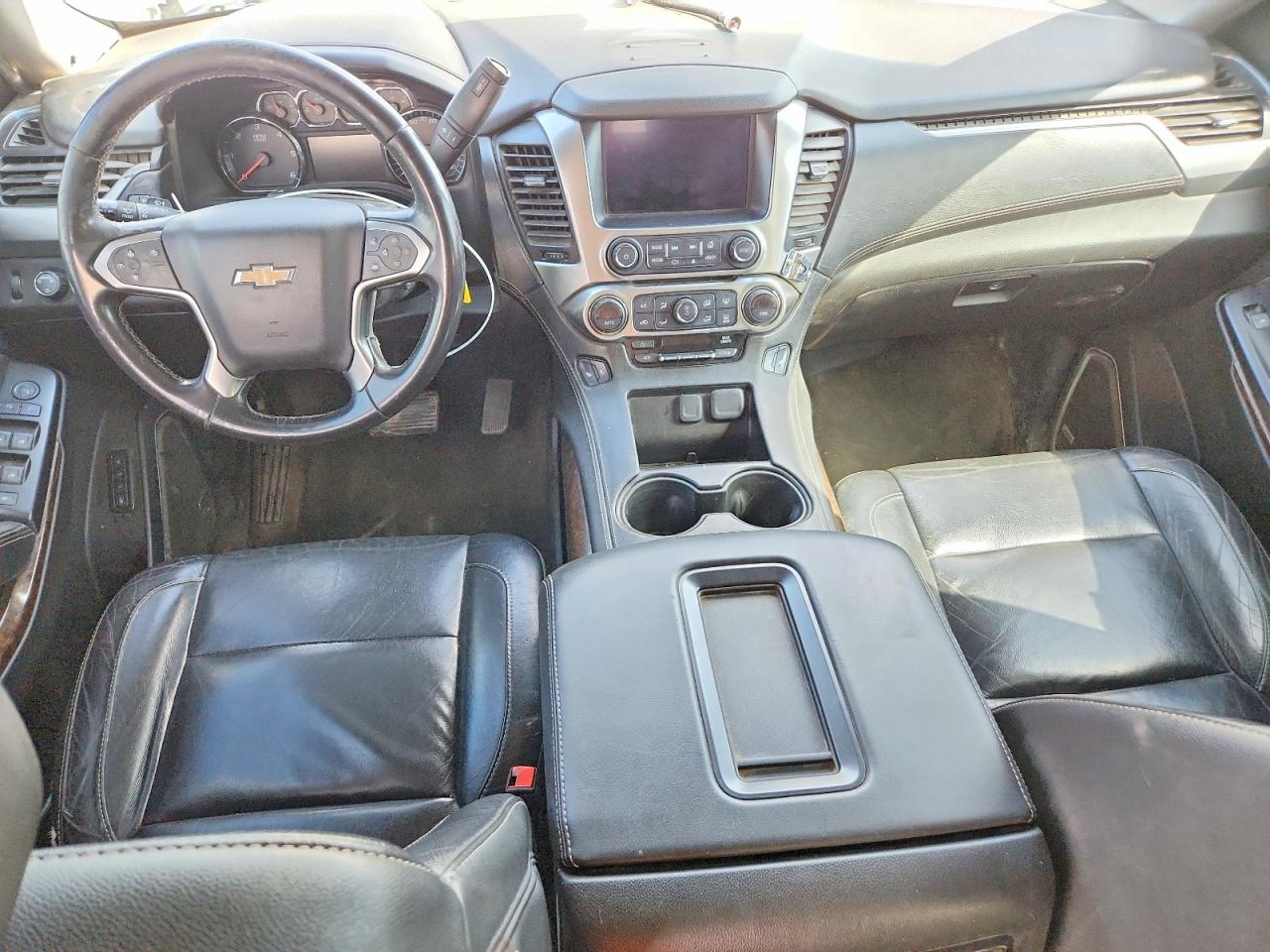 Chevrolet Suburban K1500 Lt