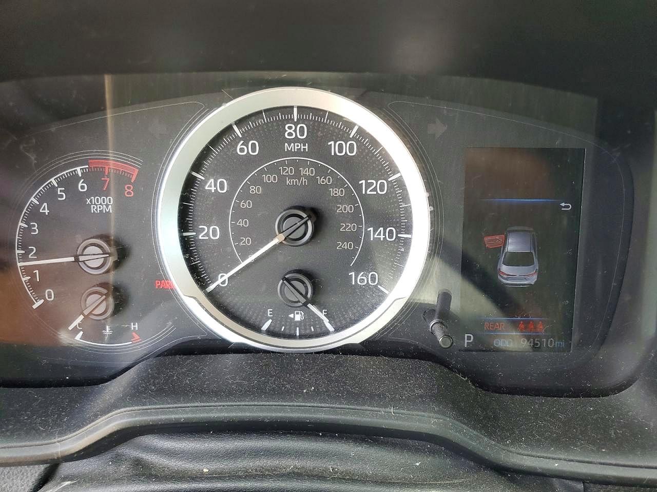 Toyota Corolla Le