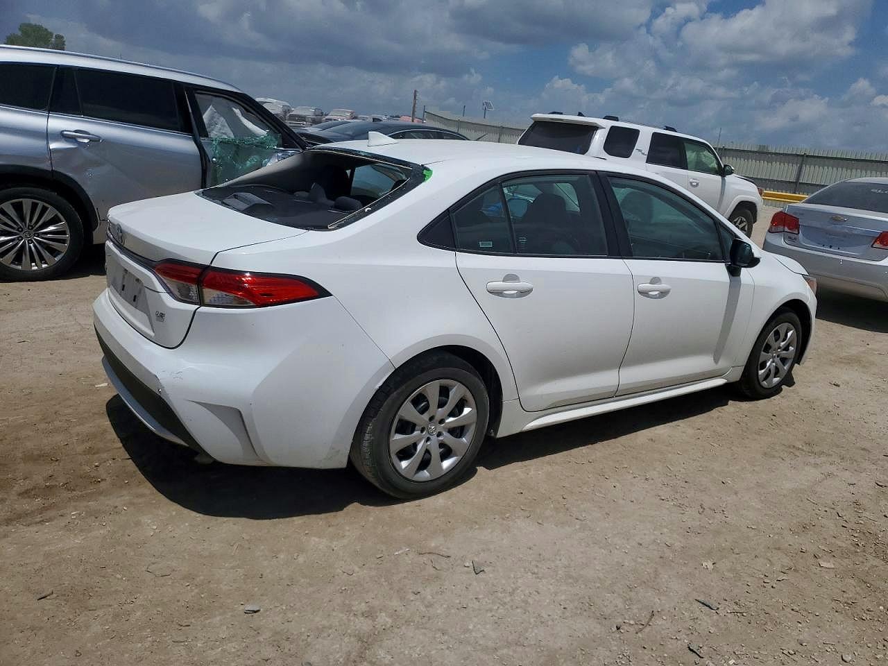 Toyota Corolla Le