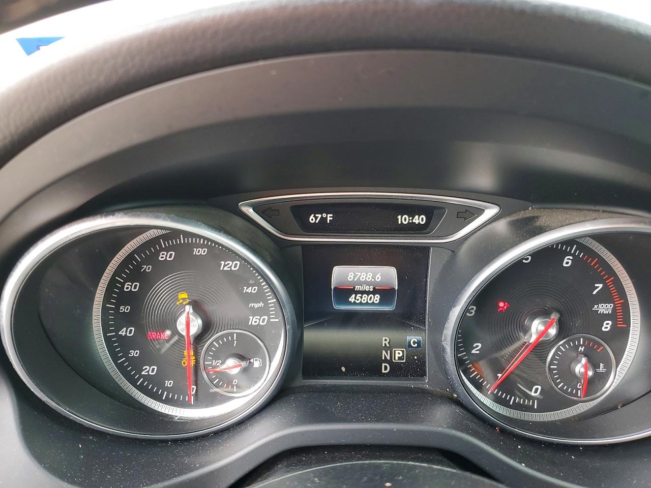 Mercedes-Benz GLA 250 4matic