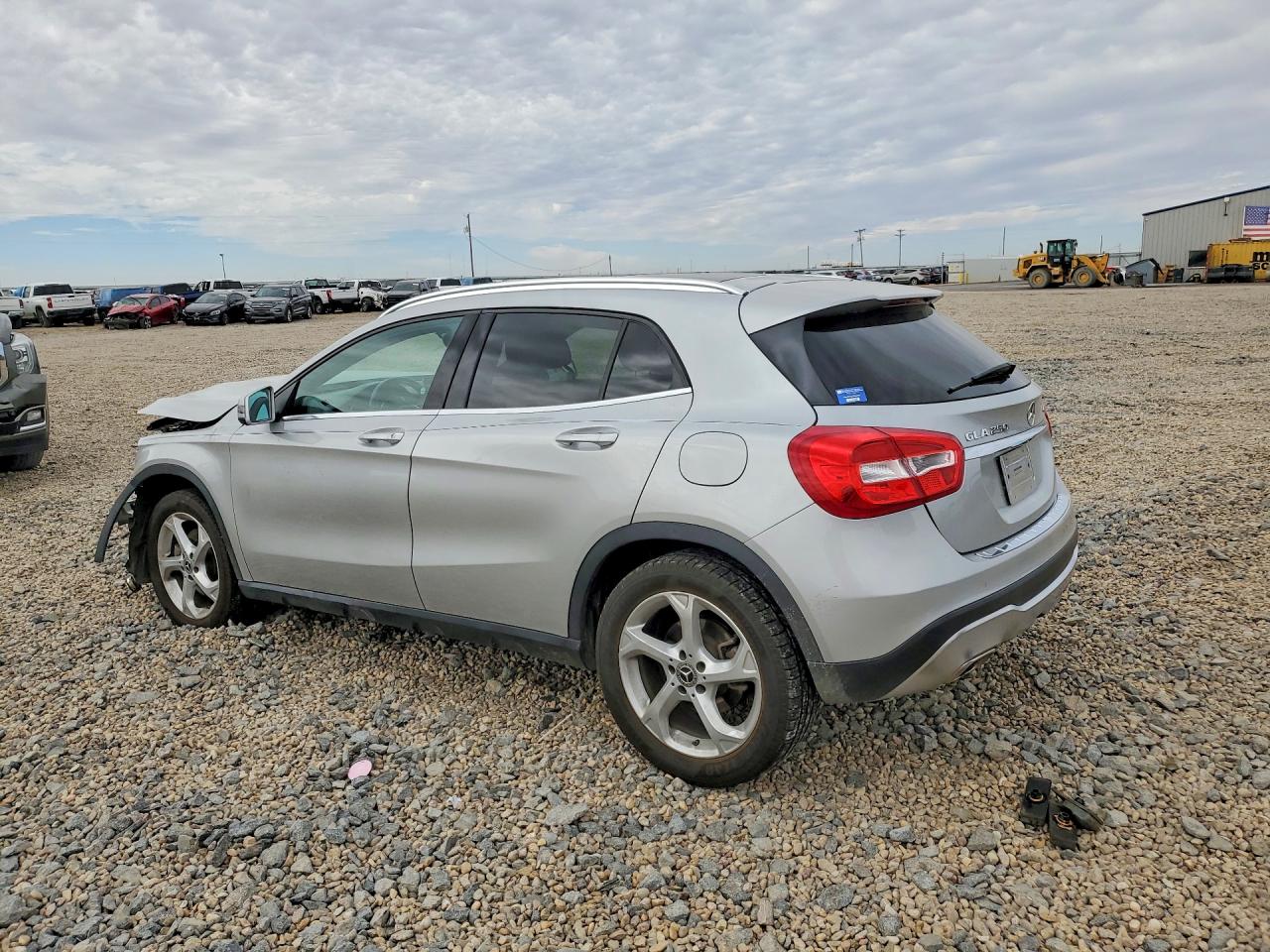 Mercedes-Benz GLA 250 4matic
