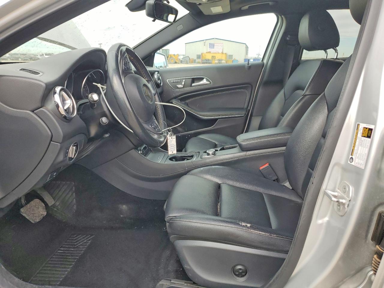 Mercedes-Benz GLA 250 4matic