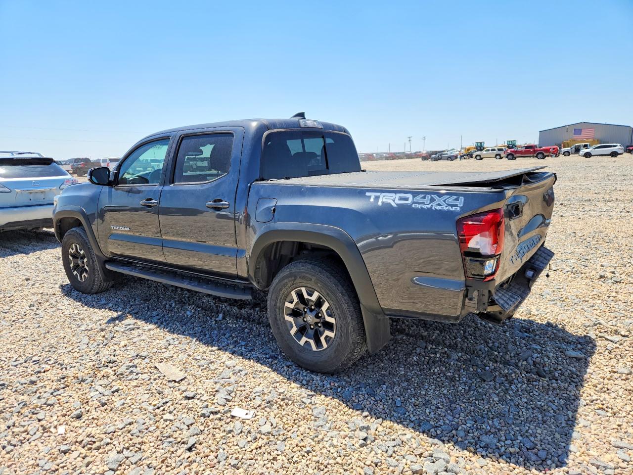 Toyota Tacoma Trd Off-road