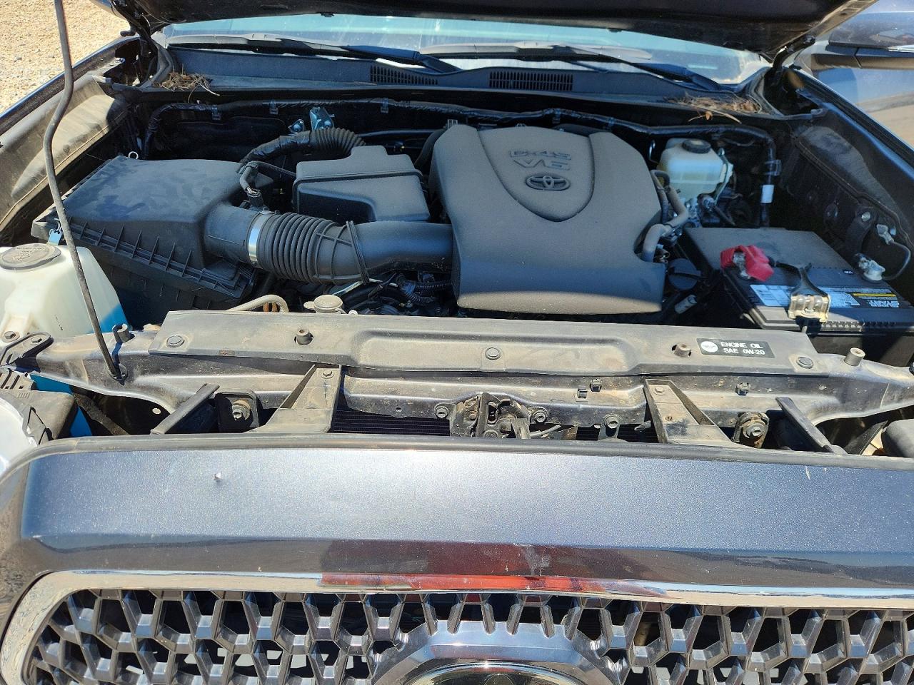 Toyota Tacoma Trd Off-road