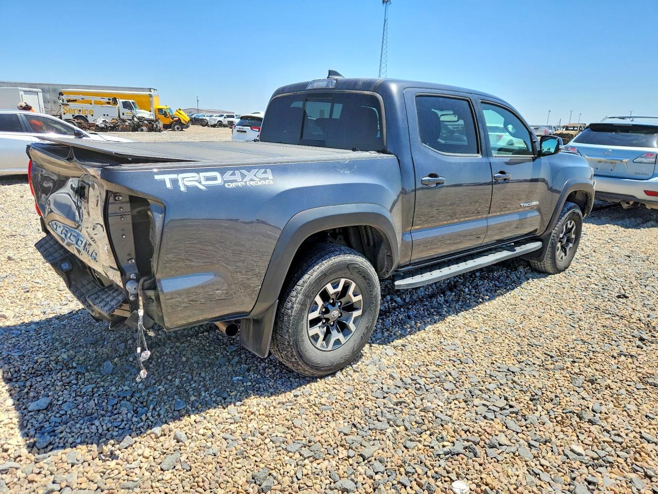 Toyota Tacoma Trd Off-road