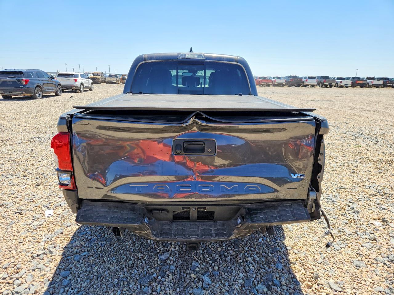 Toyota Tacoma Trd Off-road