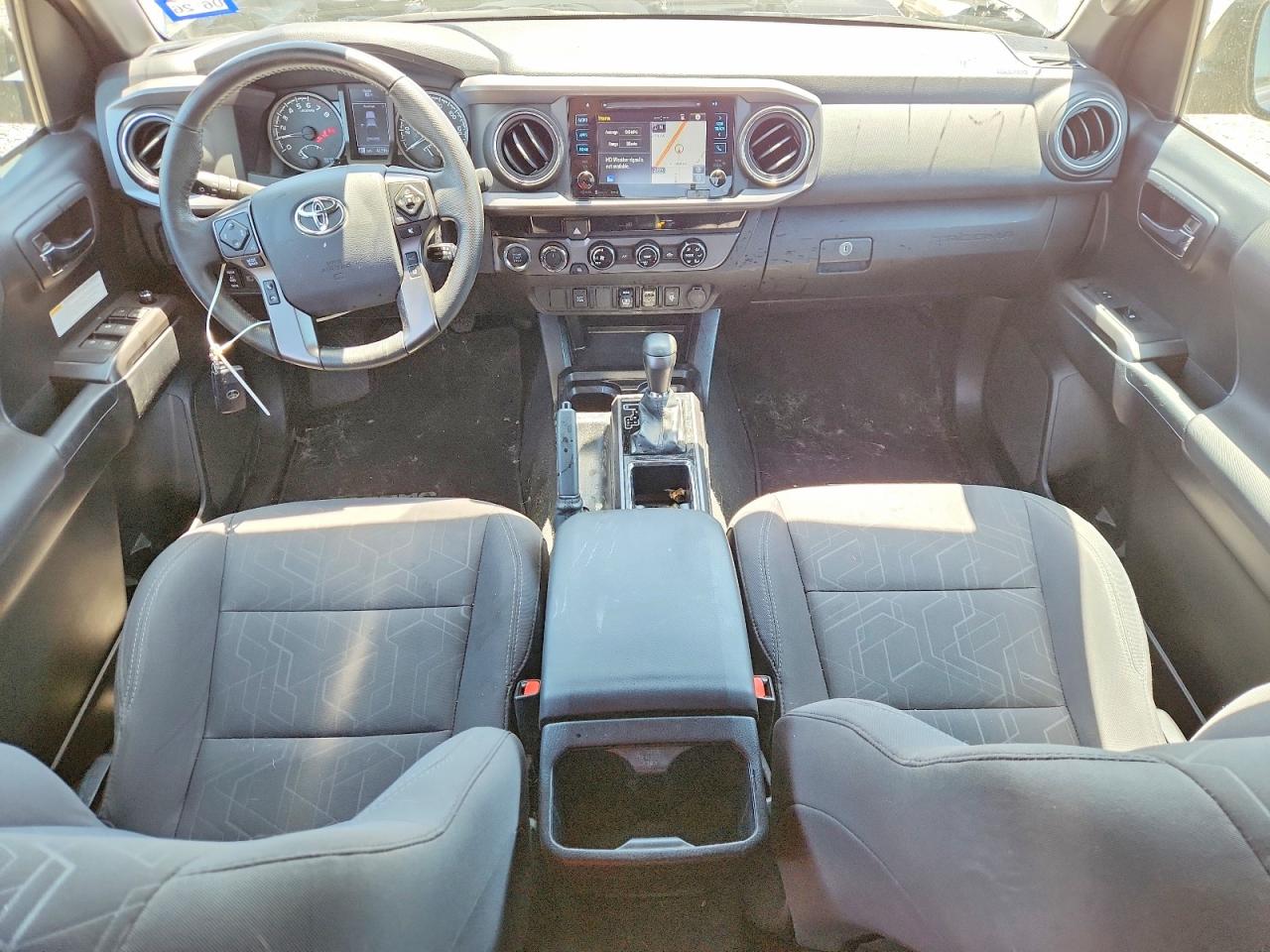 Toyota Tacoma Trd Off-road