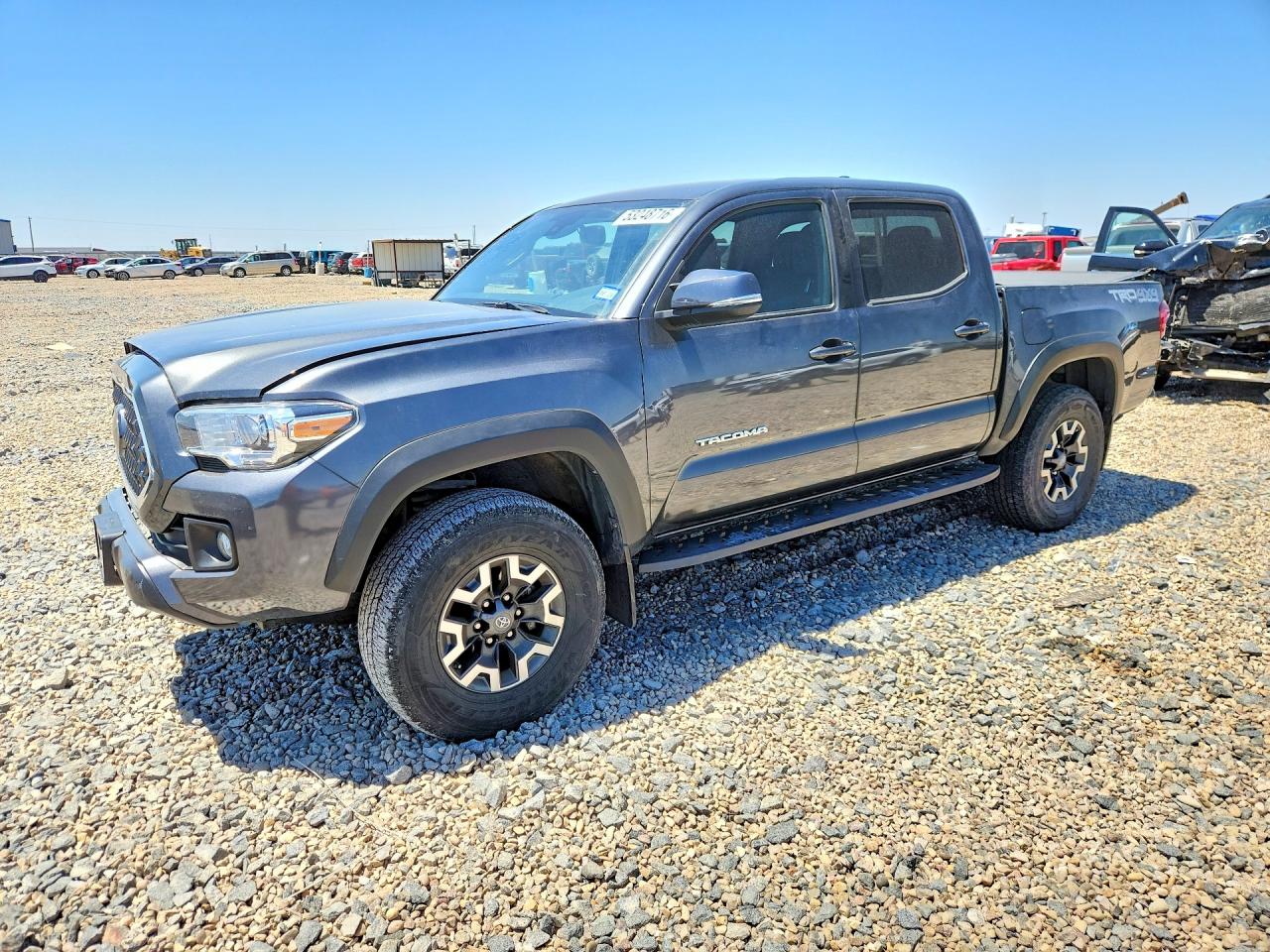 Toyota Tacoma Trd Off-road