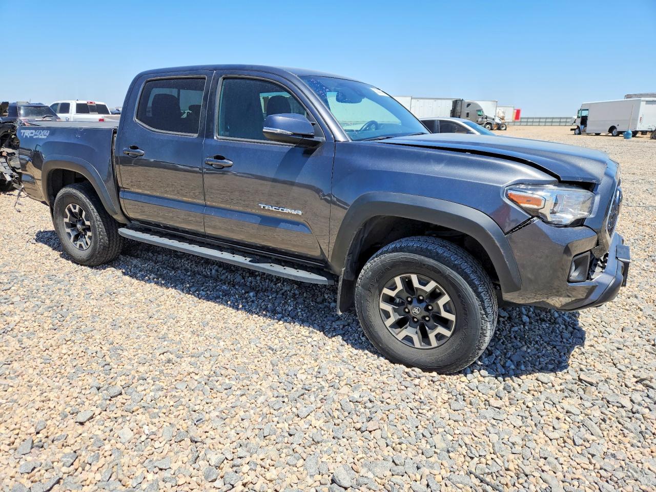 Toyota Tacoma Trd Off-road