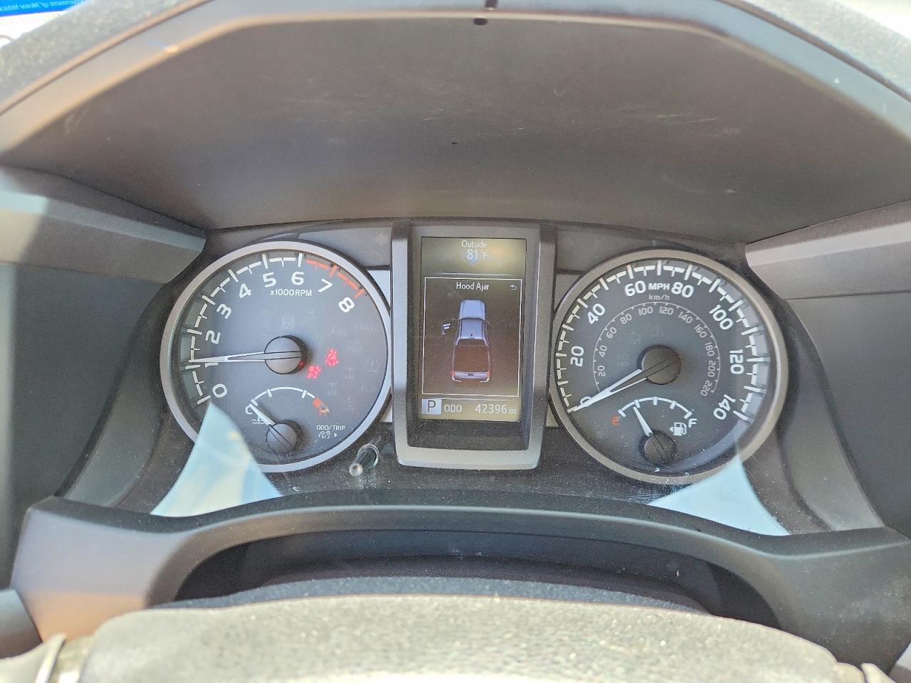 Toyota Tacoma Trd Off-road