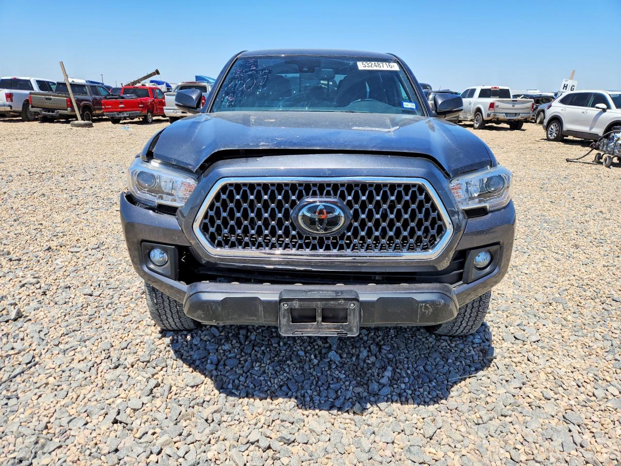 Toyota Tacoma Trd Off-road