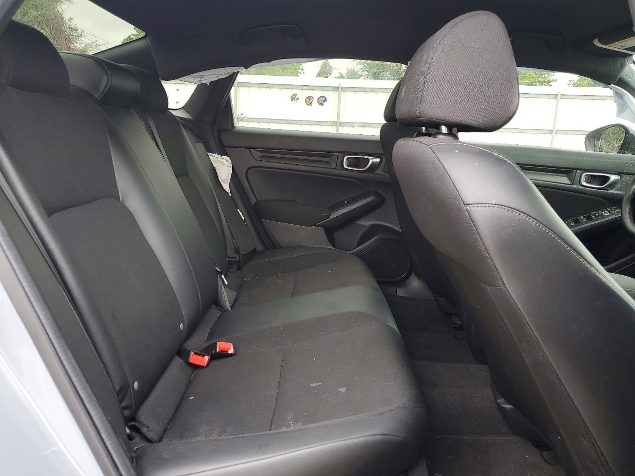 Honda Civic Sport