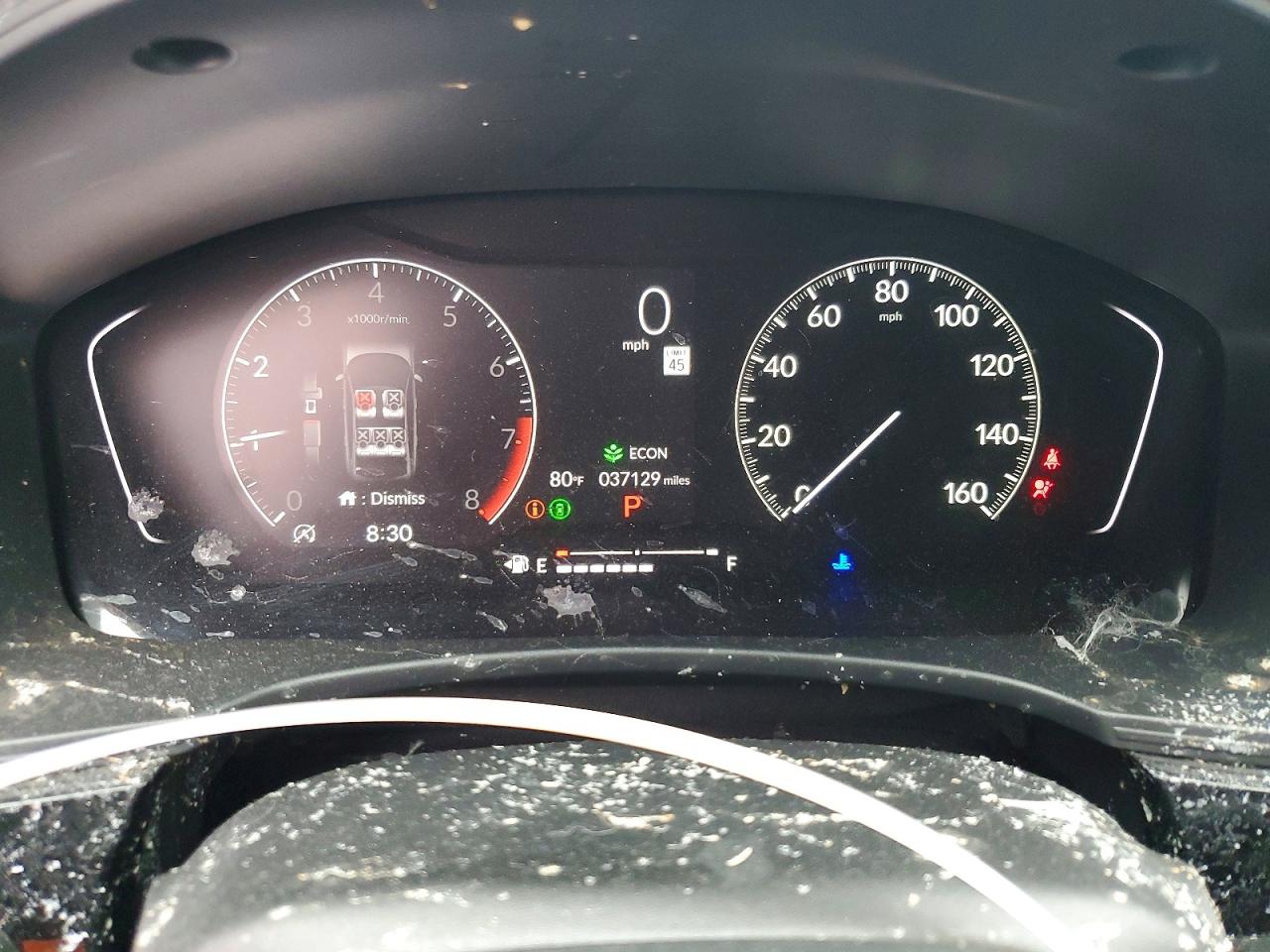 Honda Civic Sport