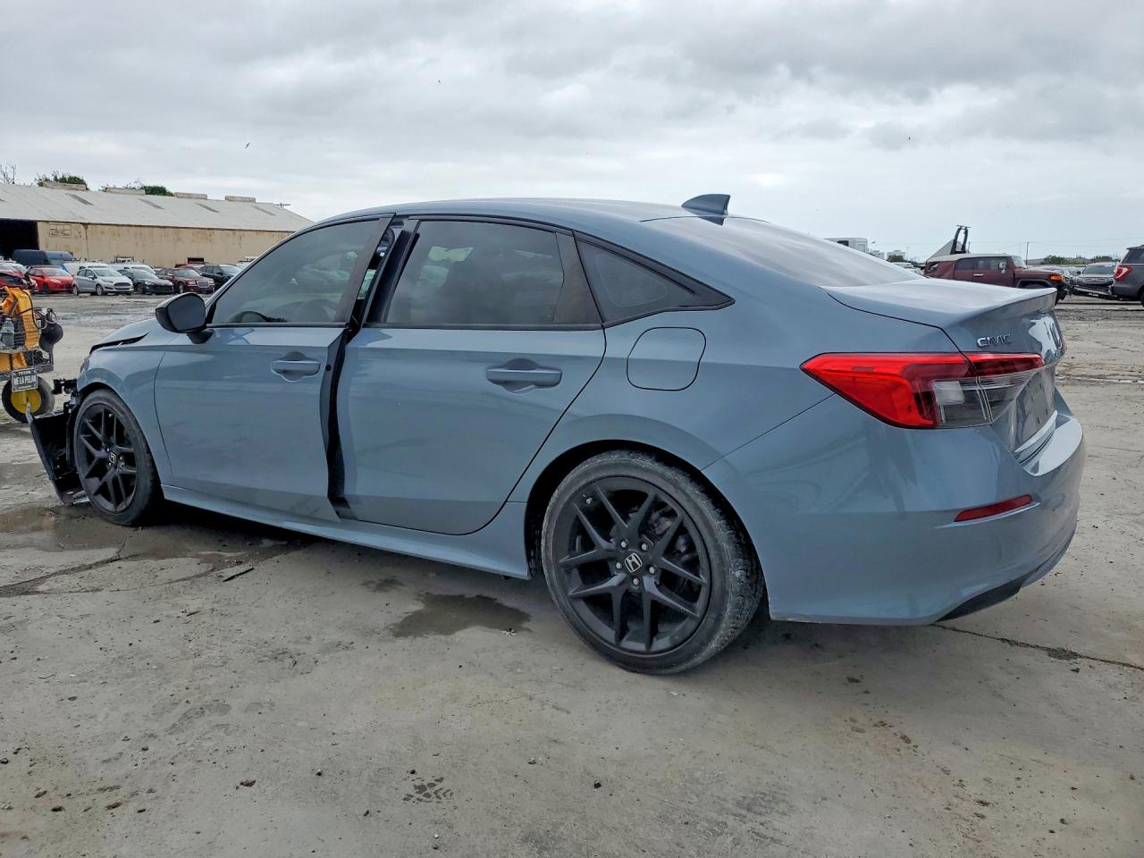 Honda Civic Sport