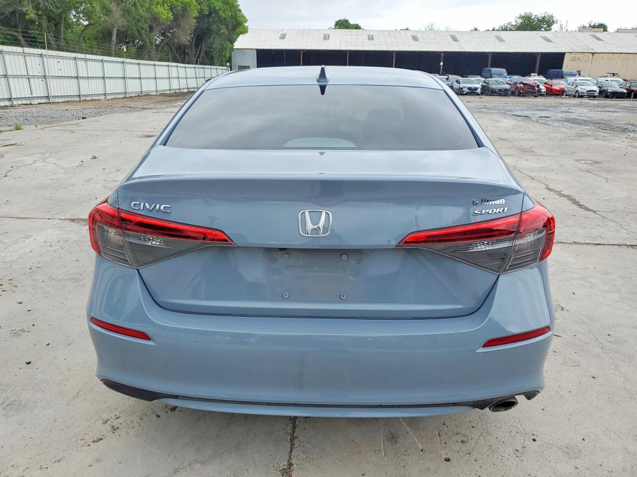 Honda Civic Sport
