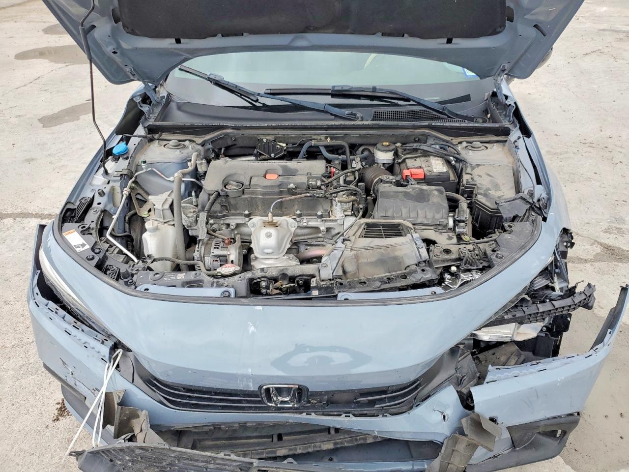 Honda Civic Sport