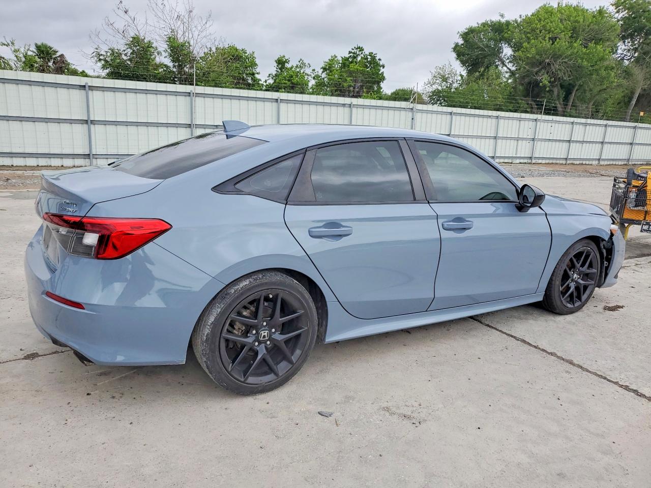 Honda Civic Sport