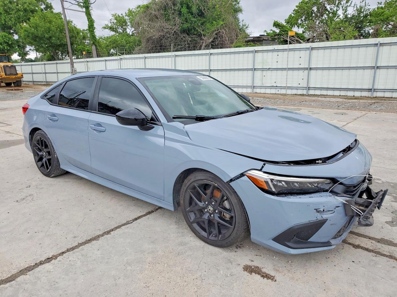 Honda Civic Sport