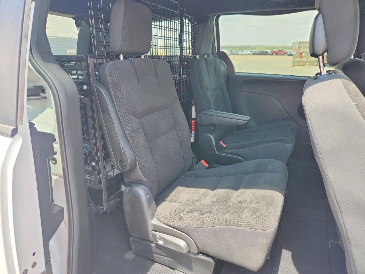 Dodge Caravan Se