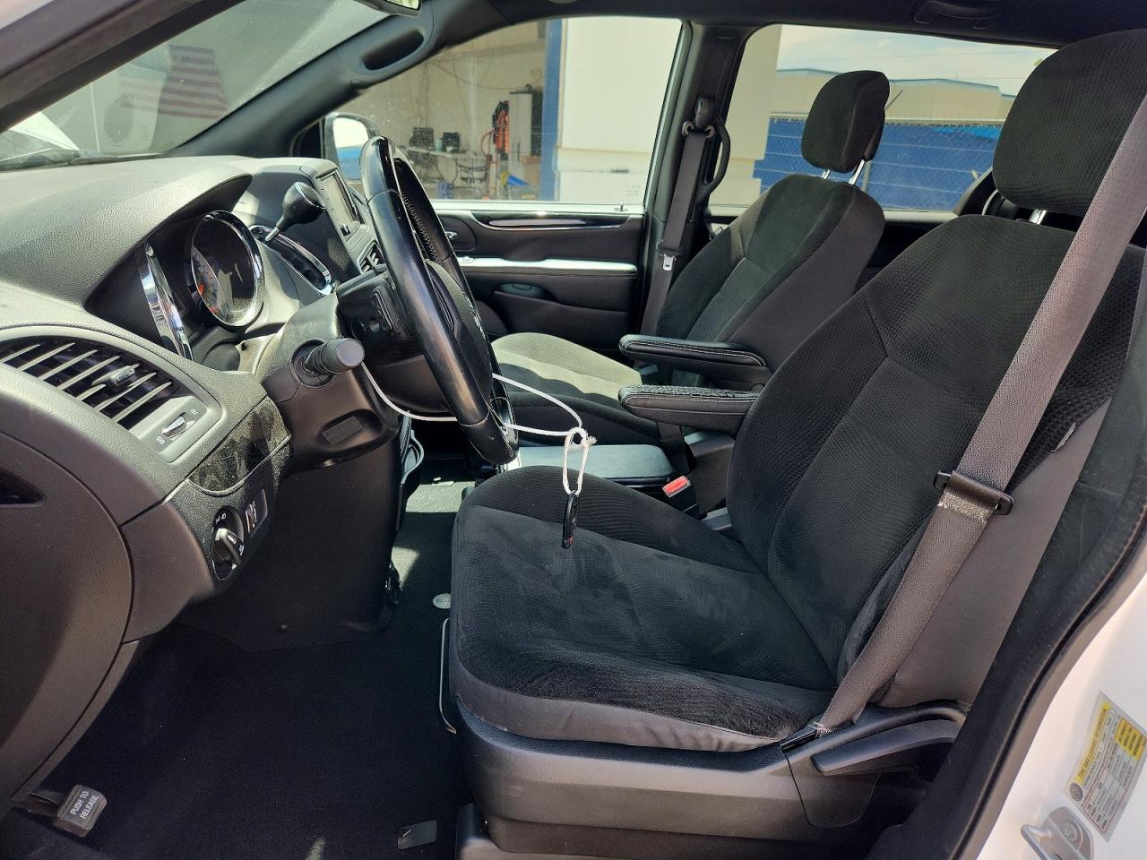 Dodge Caravan Se