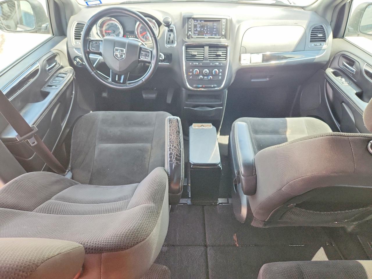 Dodge Caravan Se