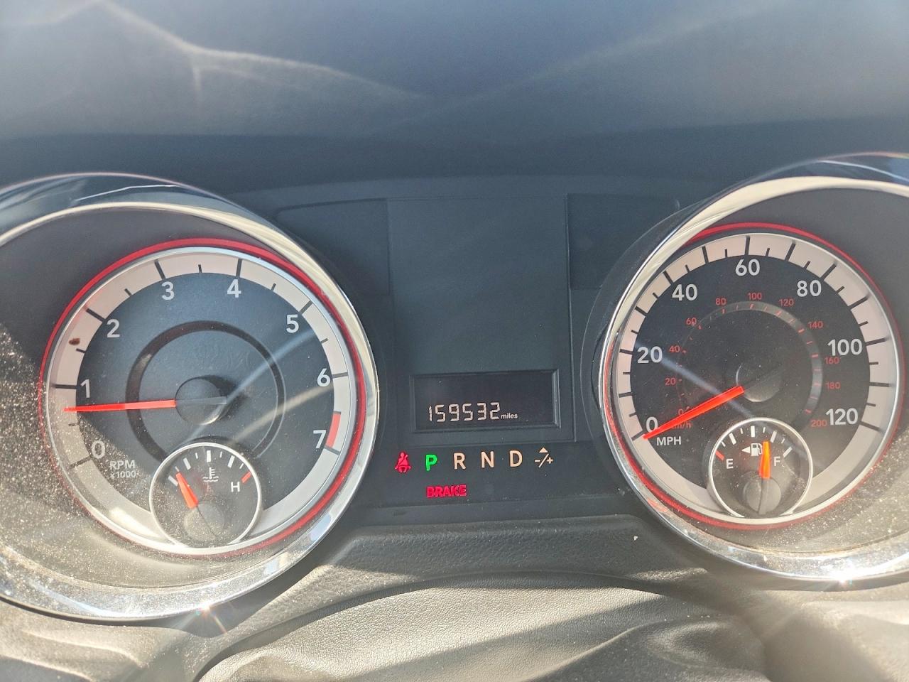 Dodge Caravan Se