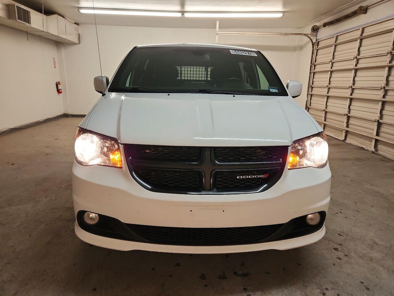 Dodge Caravan Se