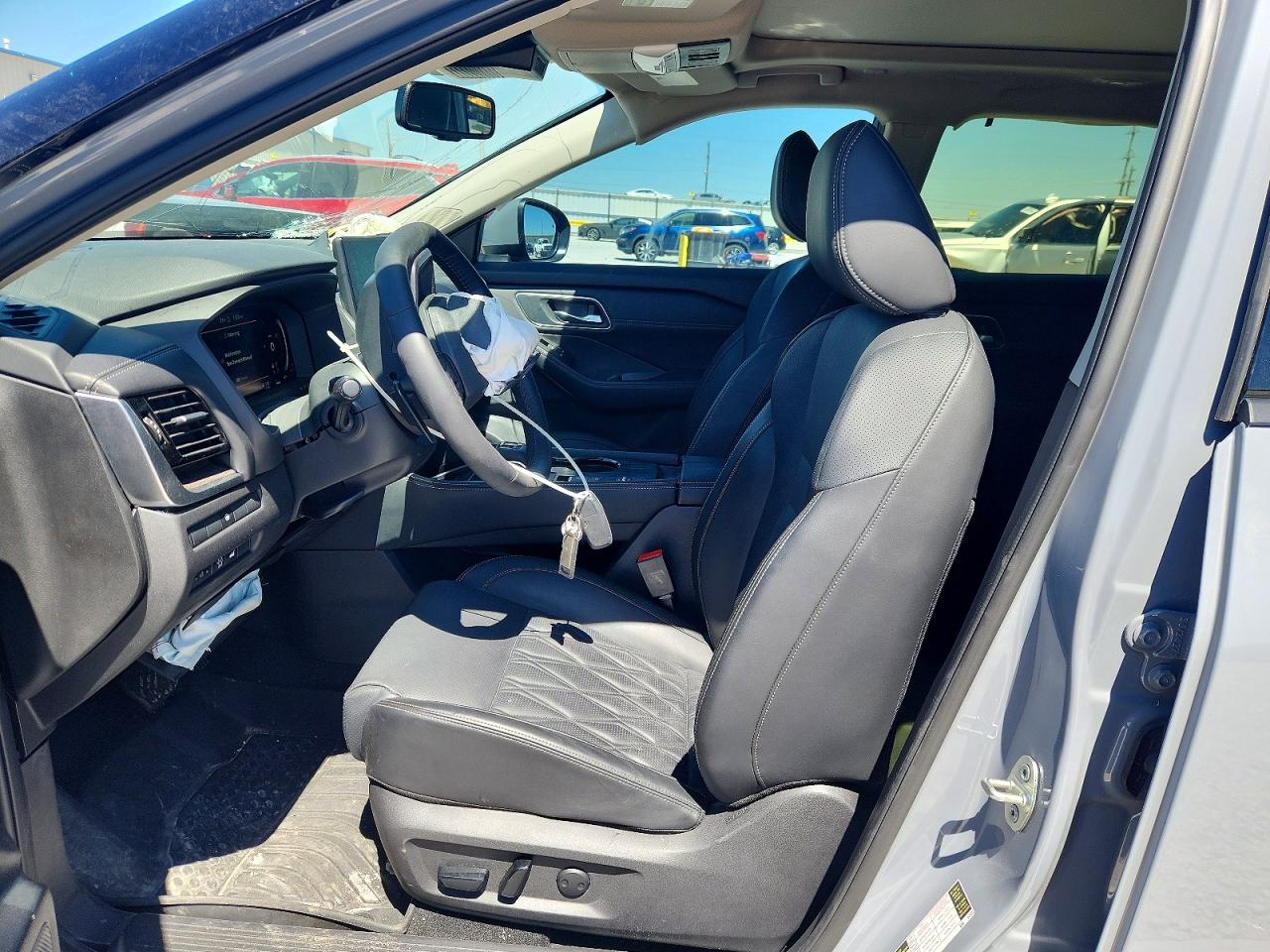 Nissan Rogue Platinum