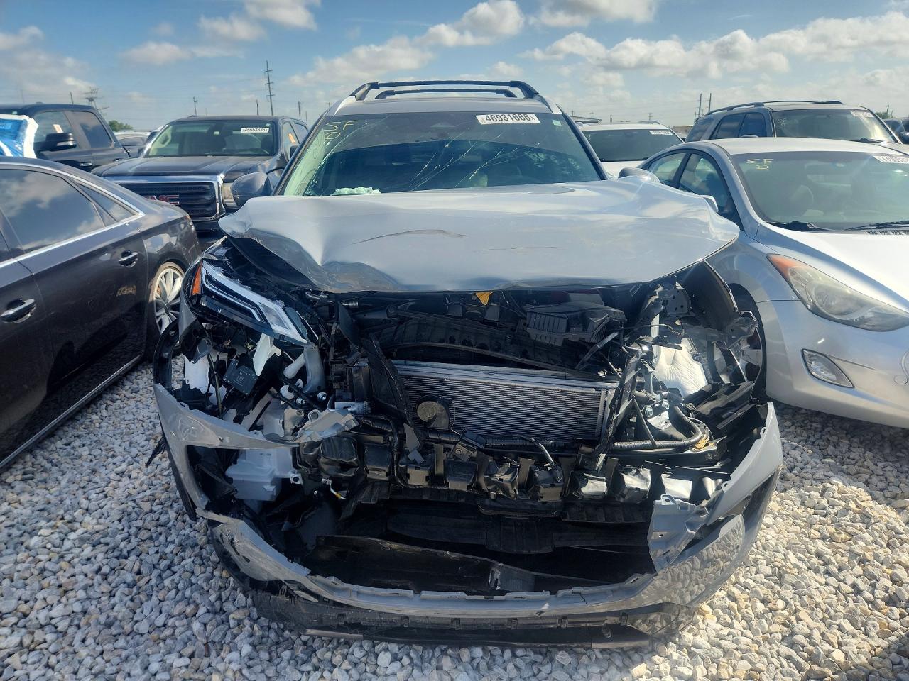 Nissan Rogue Platinum