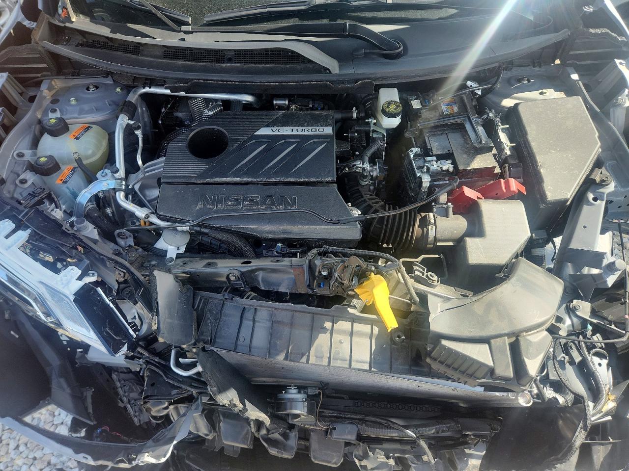 Nissan Rogue Platinum