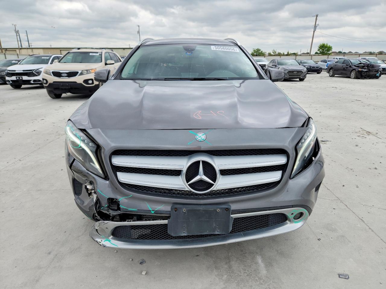 Mercedes-Benz GLA 250 4matic