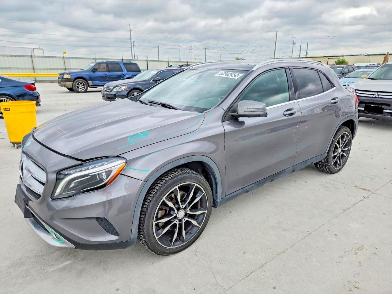 Mercedes-Benz GLA 250 4matic