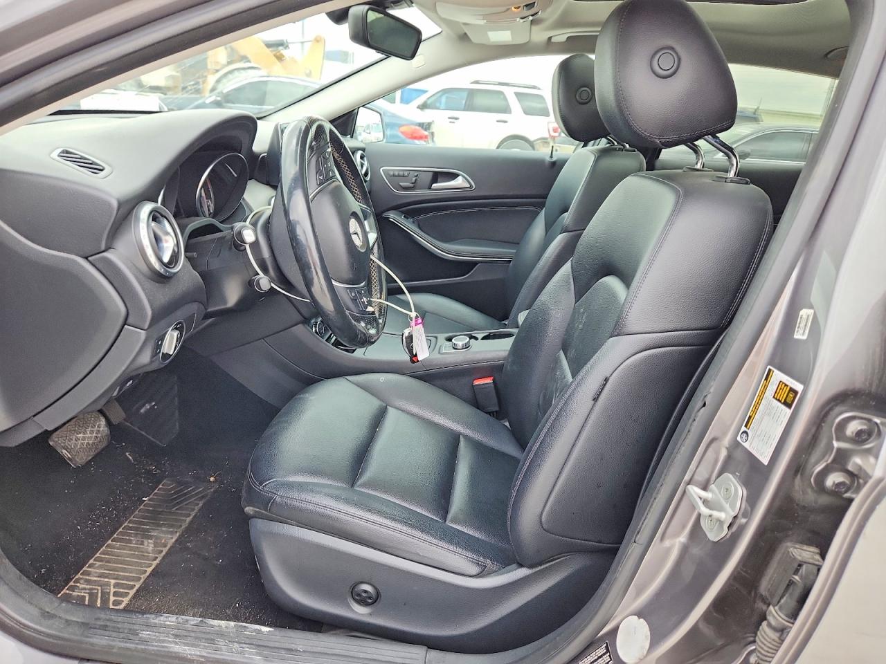 Mercedes-Benz GLA 250 4matic