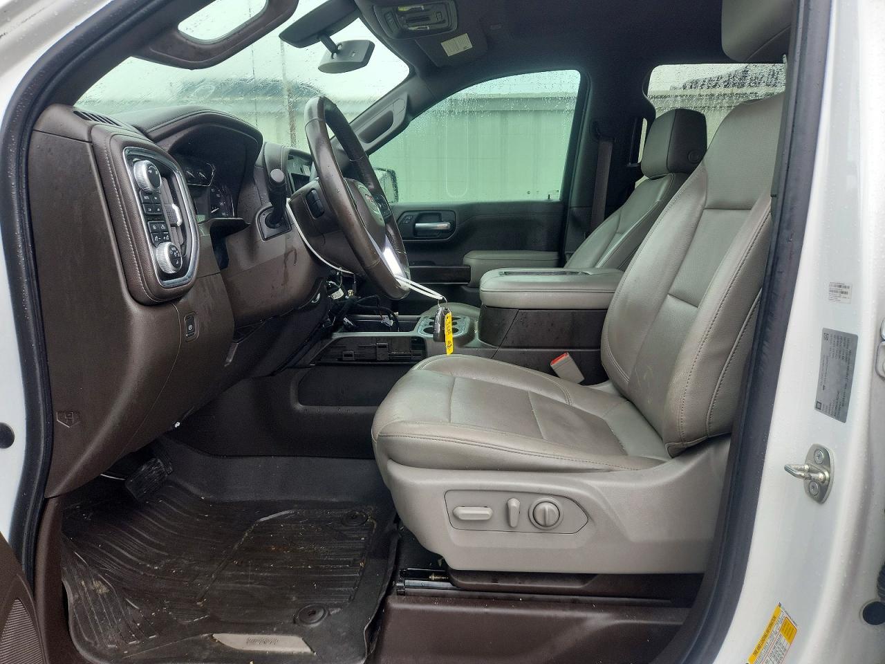 GMC Sierra