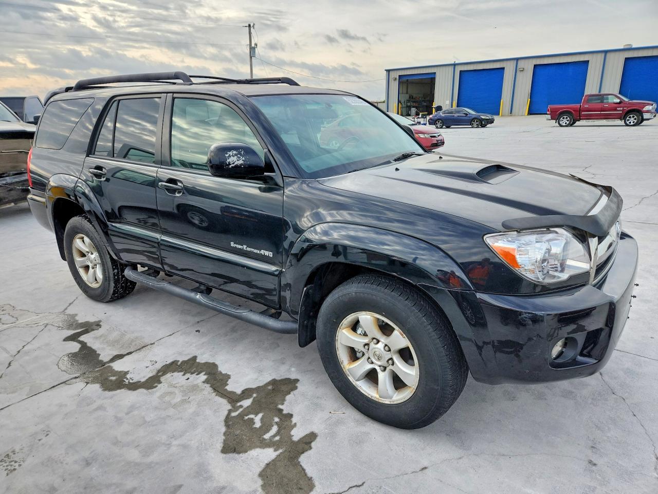 Toyota 4Runner Sport Edition