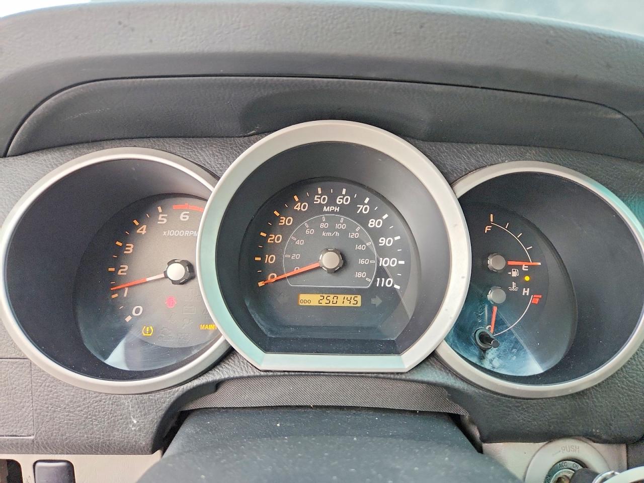 Toyota 4Runner Sport Edition
