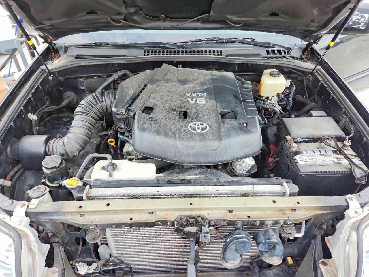 Toyota 4Runner Sport Edition