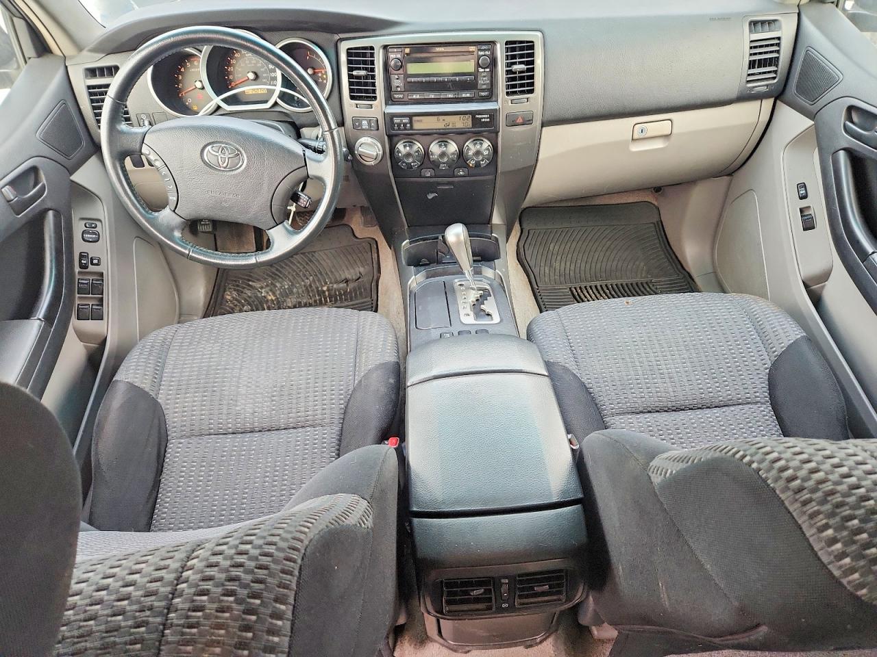 Toyota 4Runner Sport Edition